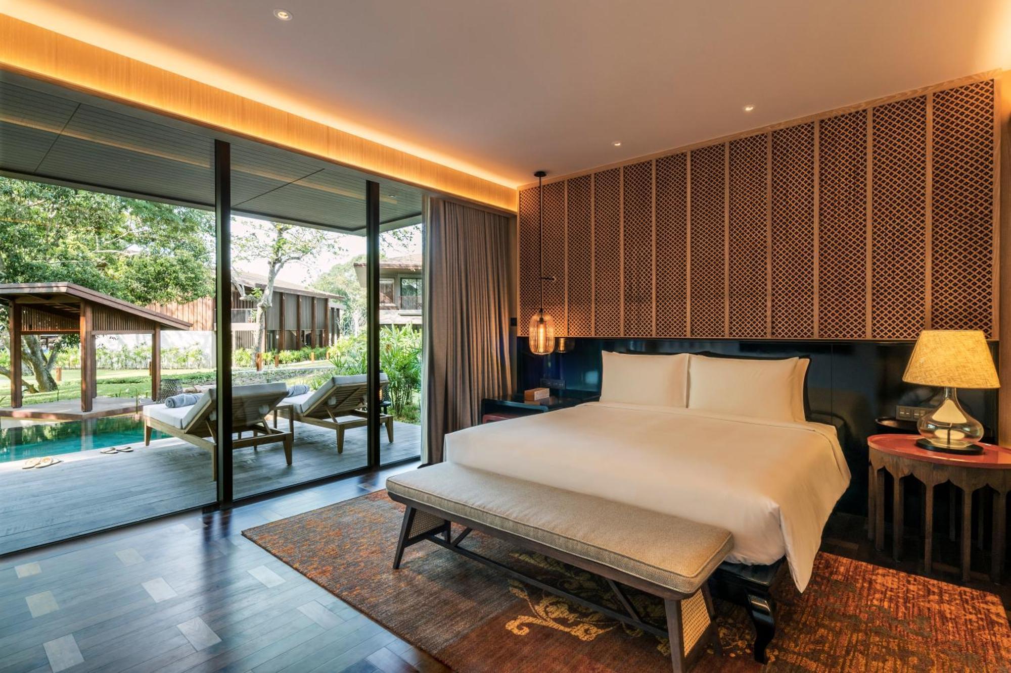 Andaz Pattaya Jomtien Beach, A Concept By Hyatt Экстерьер фото