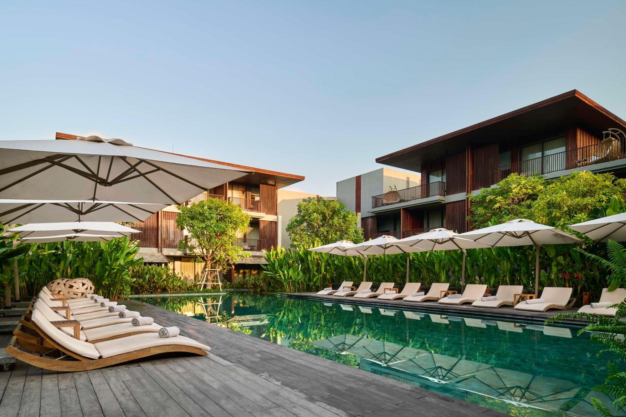 Andaz Pattaya Jomtien Beach, A Concept By Hyatt Экстерьер фото