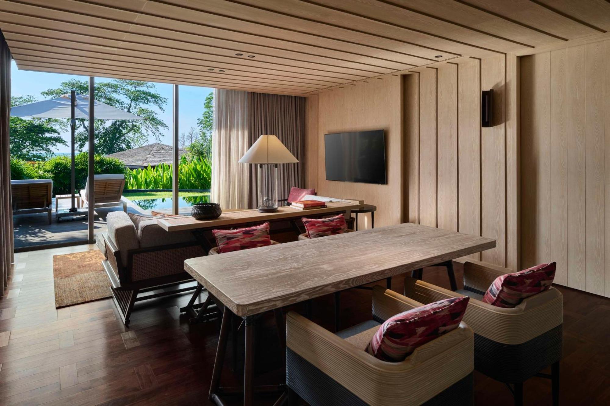 Andaz Pattaya Jomtien Beach, A Concept By Hyatt Экстерьер фото