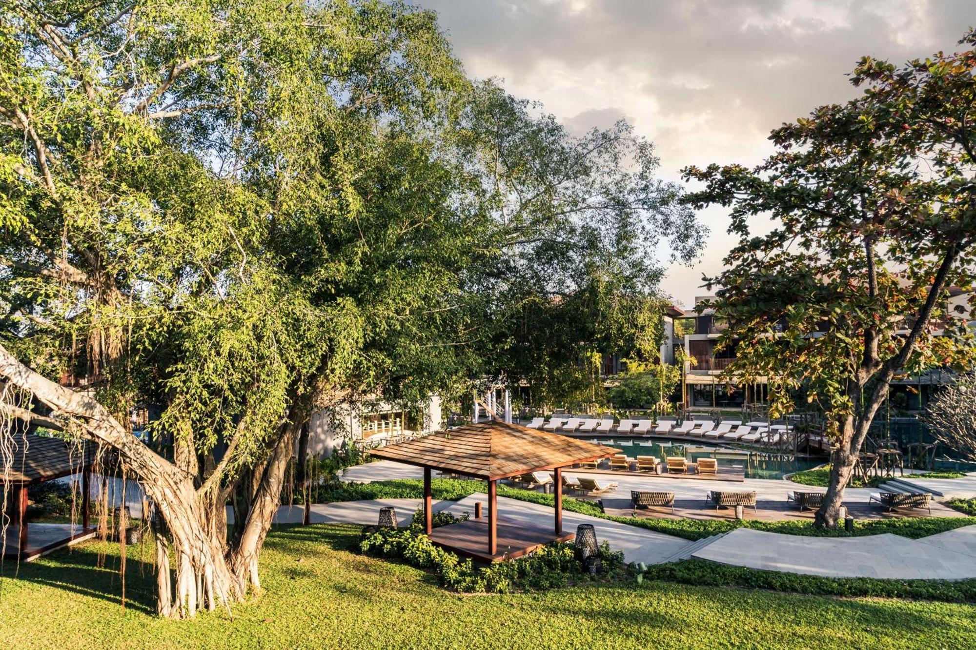 Andaz Pattaya Jomtien Beach, A Concept By Hyatt Экстерьер фото