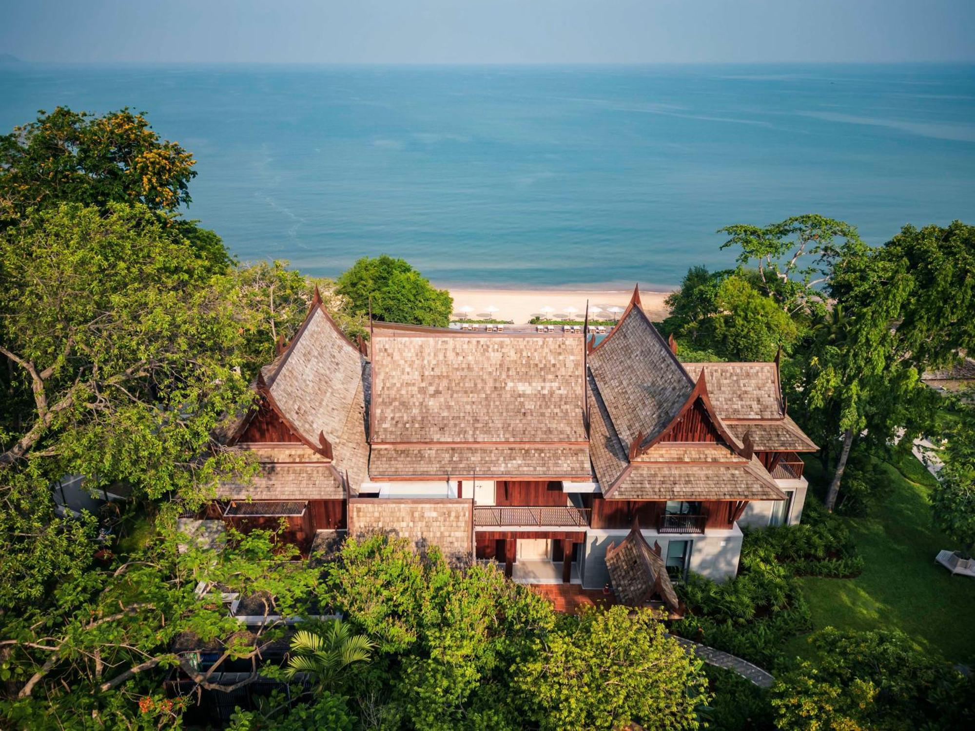 Andaz Pattaya Jomtien Beach, A Concept By Hyatt Экстерьер фото