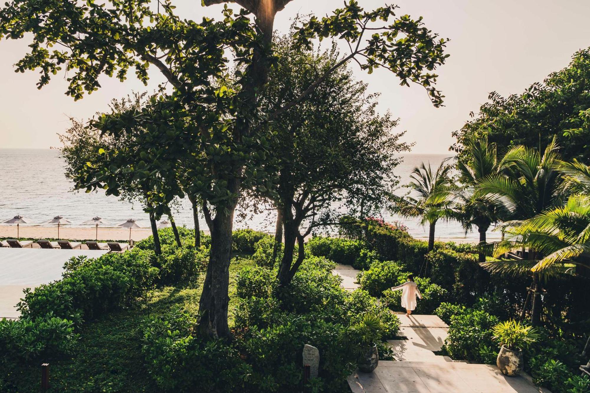 Andaz Pattaya Jomtien Beach, A Concept By Hyatt Экстерьер фото